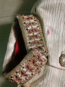 Kids' Ethnic Sherwani Set