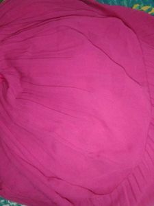 Hot Pink Dress