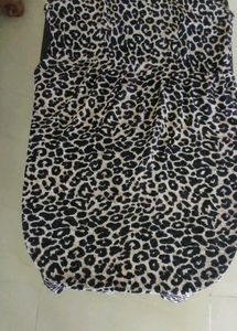 Leopard Print Dress