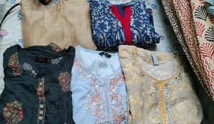Ethnic Kurtas Collection