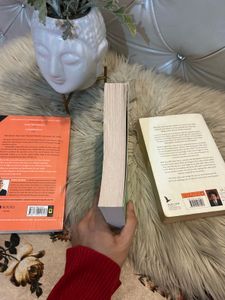3 new self help books