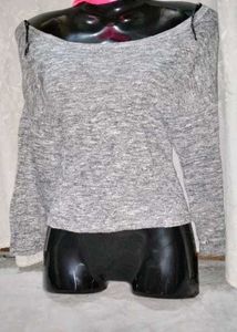 Off Shoulders Top H&M