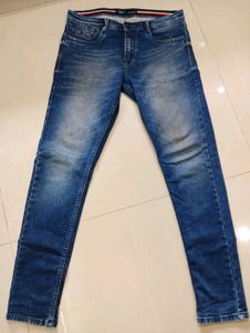 Blue Denim Jeans