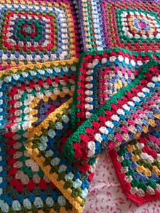5 Crochet Covers
