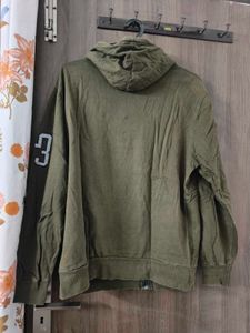 Rodid Olive Green Jacket