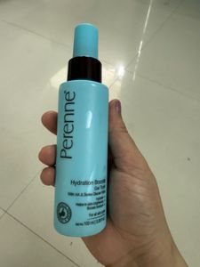 Perenne Tonner And Serum