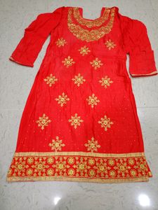 Shalwar Kameez Set