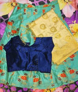 Lehenga Choli Set