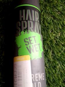 Set Wet Hair Spray