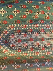 Boho Print Maxi Dress