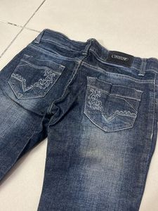 ruff denim
