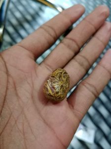 Unique Patterned Stone