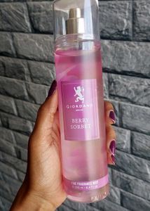 Giordano Berry Sorbet Body Mist 250ml