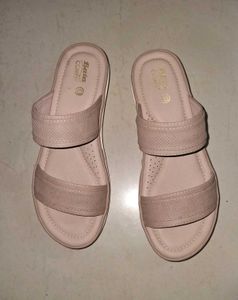 Bata comfit Women's platfrom heels cicilia mule