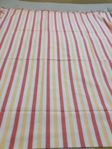 Bhagalpuri Dull Silk Chadar Striped Combo