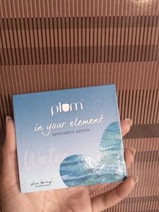 Plum Eyeshadow Palette