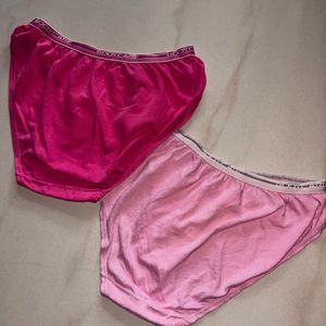 Women’s Briefs (Combo of 2)