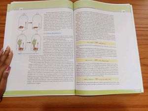 Biology Textbook Class XI