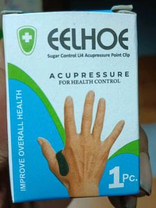 EELHOE Acupressure Clip