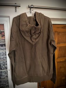 Urban Edge Olive Hoodie Sweatshirt