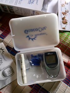 I am Selling Dr.Morepen&#39;s Most Trusted Gluco Meter