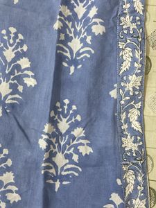 Block Printed Short Kurti/Top