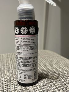 Rosemarry Water