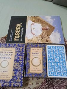 Tartot Cards