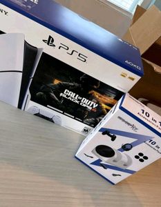 Sony PlayStation5  Console Brand New with games