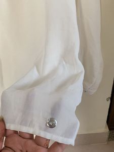 Elegant White Blouse
