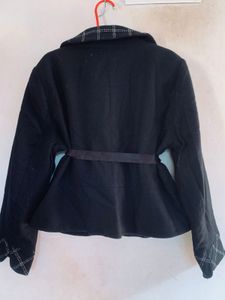 Elegant Black Jacket