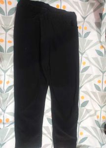 Black Lounge Pants