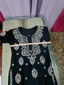 Chikankari Kurta