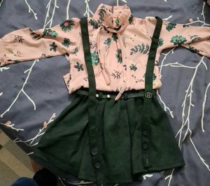 Top & Skirt