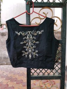 3 Peace Black Dress