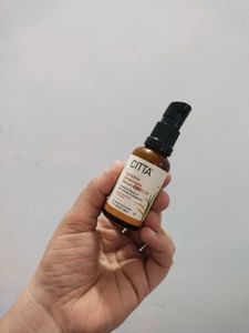 CITTA Invisible Sunscreen Serum SPF 50