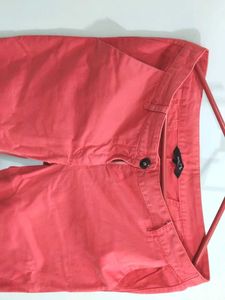 Amari West Pink Trouser
