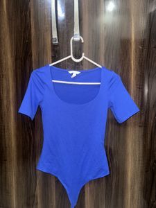 Blue Bodysuit H&M 💙