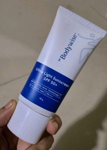 Bodywise Sunscreen SPF 50+