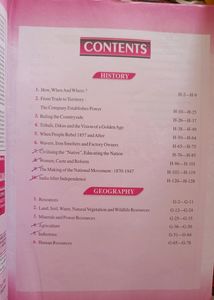 Social Science MBD Book CLASS 8TH