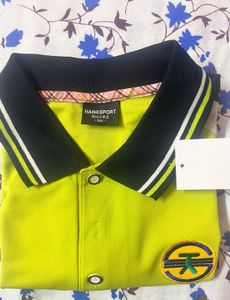 🌿HANASPORTS Green Performance Shirt 🌿