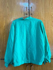 Green Shirt
