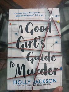 A Good Girl&#39;s Guide To Murder 🔪