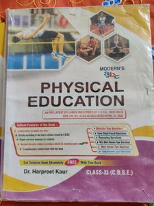Physical Education - Class XI