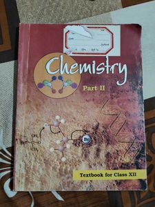Class XII Chemistry Textbook - Part II