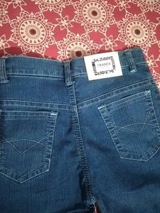 trance Jeans