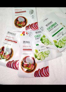 Dr. Rashell Serum Sheet Mask