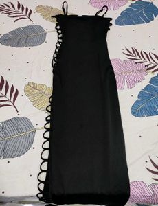 Newme Cutout Dress