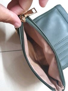 Caprese Two Fold Wallet