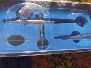 Air spraygun